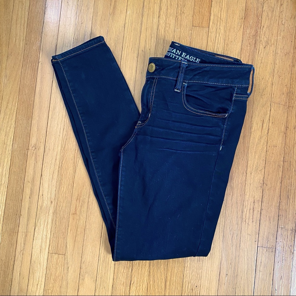 💙American Eagle Super Stretch Jegging💙